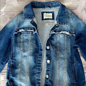 Jean jacket